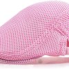 summer paperboy hat