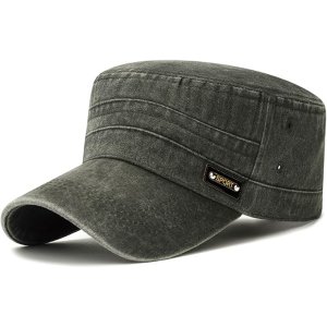 unisex army cap