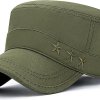 unisex army hats