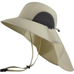 uv foldable sun hat