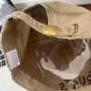 worn look baseball cap