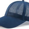all mesh baseball cap