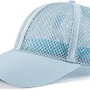 all mesh ball cap