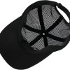 all mesh baseball caps
