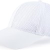 all mesh baseball cap