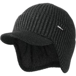 ear flap winter cap