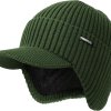 ear flap winter cap