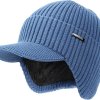 ear flap winter cap