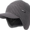 ear flap winter cap