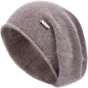 lightweight slouchy beanie