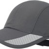unstructured running hat