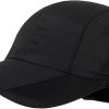 unstructured running hat