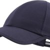 water resistant baseball cap
