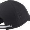 water resistant ball cap