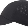 water resistant ball cap