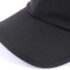 water resistant ball cap