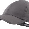 water resistant baseball cap