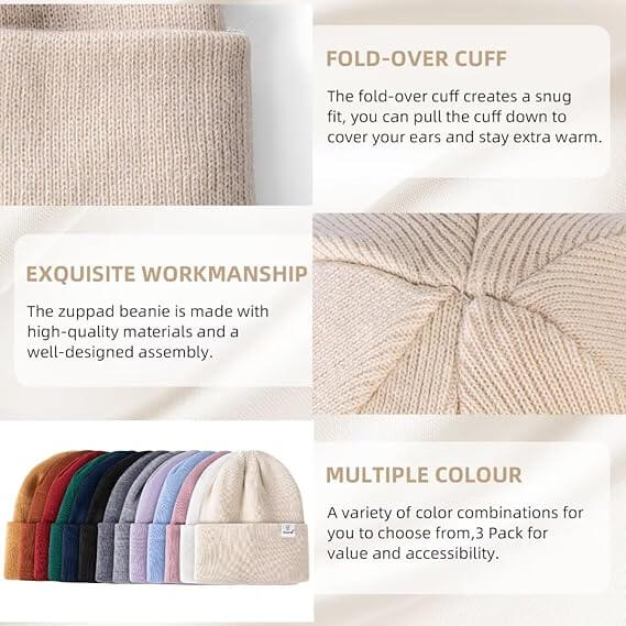 winter stocking hats