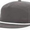 flat bill snap back hat