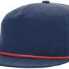 flat bill snap back cap