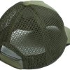 half mesh baseball caps