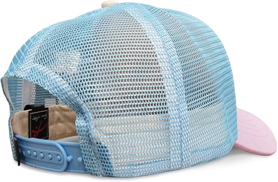 summer mesh baseball cap