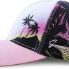 summer mesh baseball cap