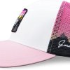 summer mesh ball cap