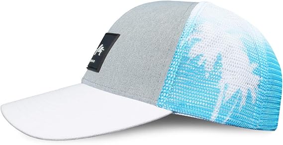 summer mesh ball cap