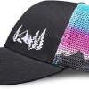 summer mesh ball cap