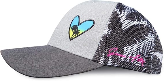 summer mesh ball hat