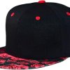 trendy snapback cap
