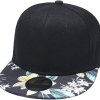 trendy snapback hat