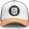 trucker running cap