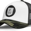 trucker running hats