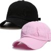 worn look ball hat