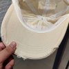 worn look hats